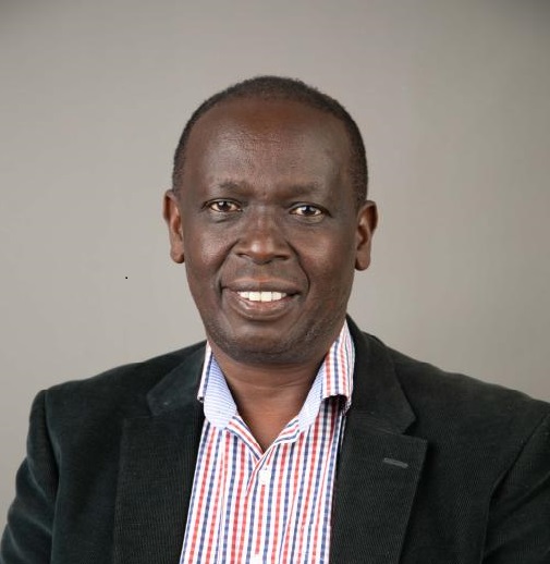 Portrait of Chepkonga, Samuel Kiprono