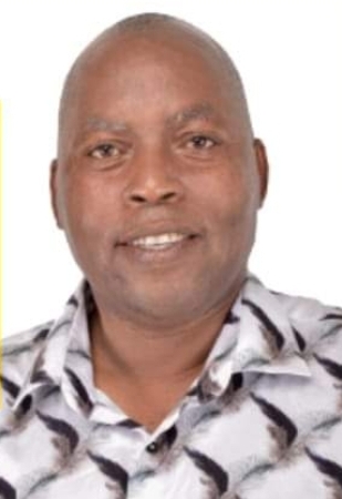 Portrait of Karani Stephen Wachira