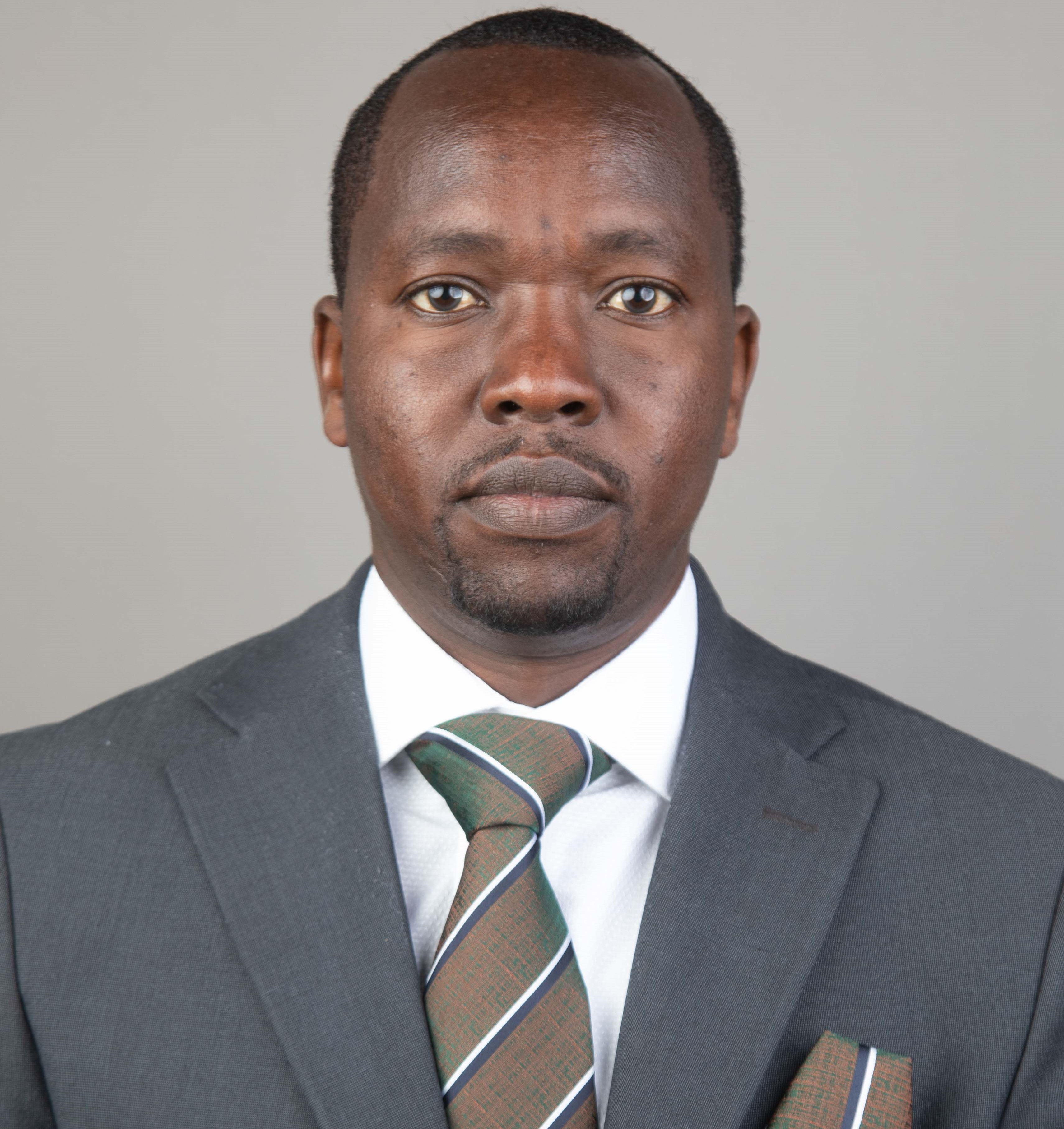 Portrait of Lotee Titus