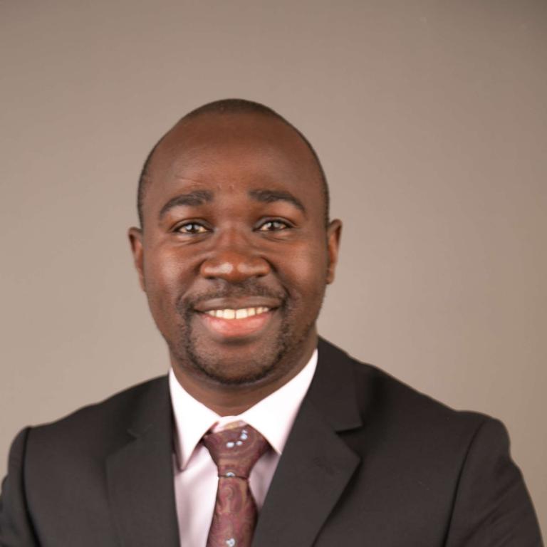Portrait of Mukunji John Gitonga Mwaniki