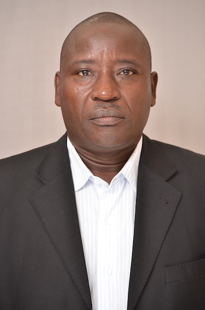 Portrait of Mulu Makali