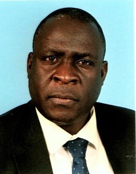 Portrait of Omboko Milemba