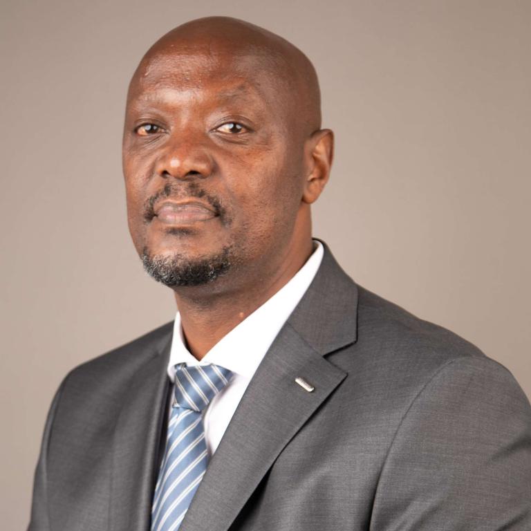 Portrait of Mathenge Duncan Maina