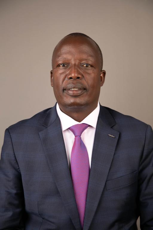 Portrait of Meli, Julius Kipbirwot