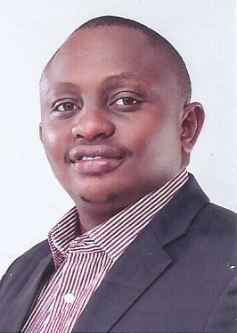 Portrait of Nguro Onesmus Ngogoyo