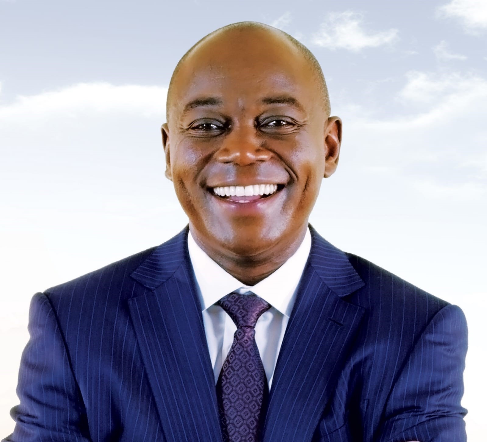 Portrait of Omondi Caroli