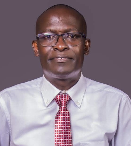 Portrait of Omondi, Moses Okoth