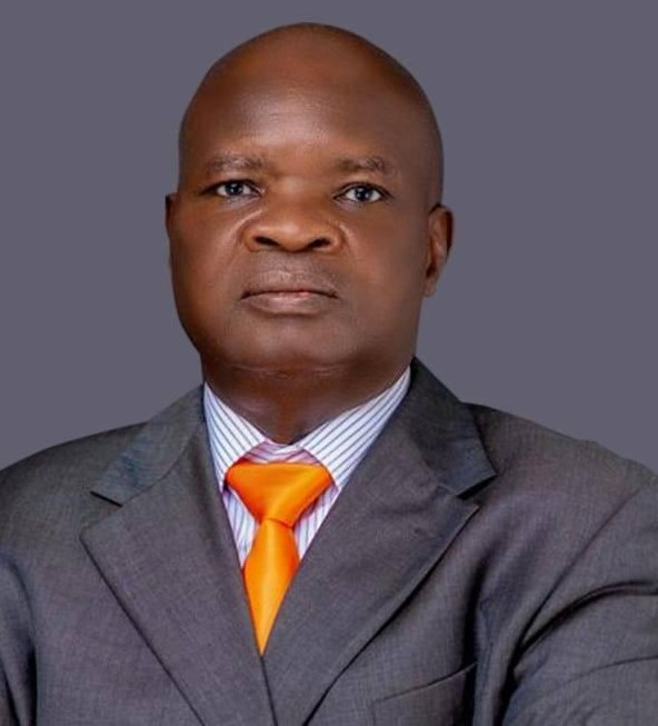 Portrait of Oron Joshua Odongo