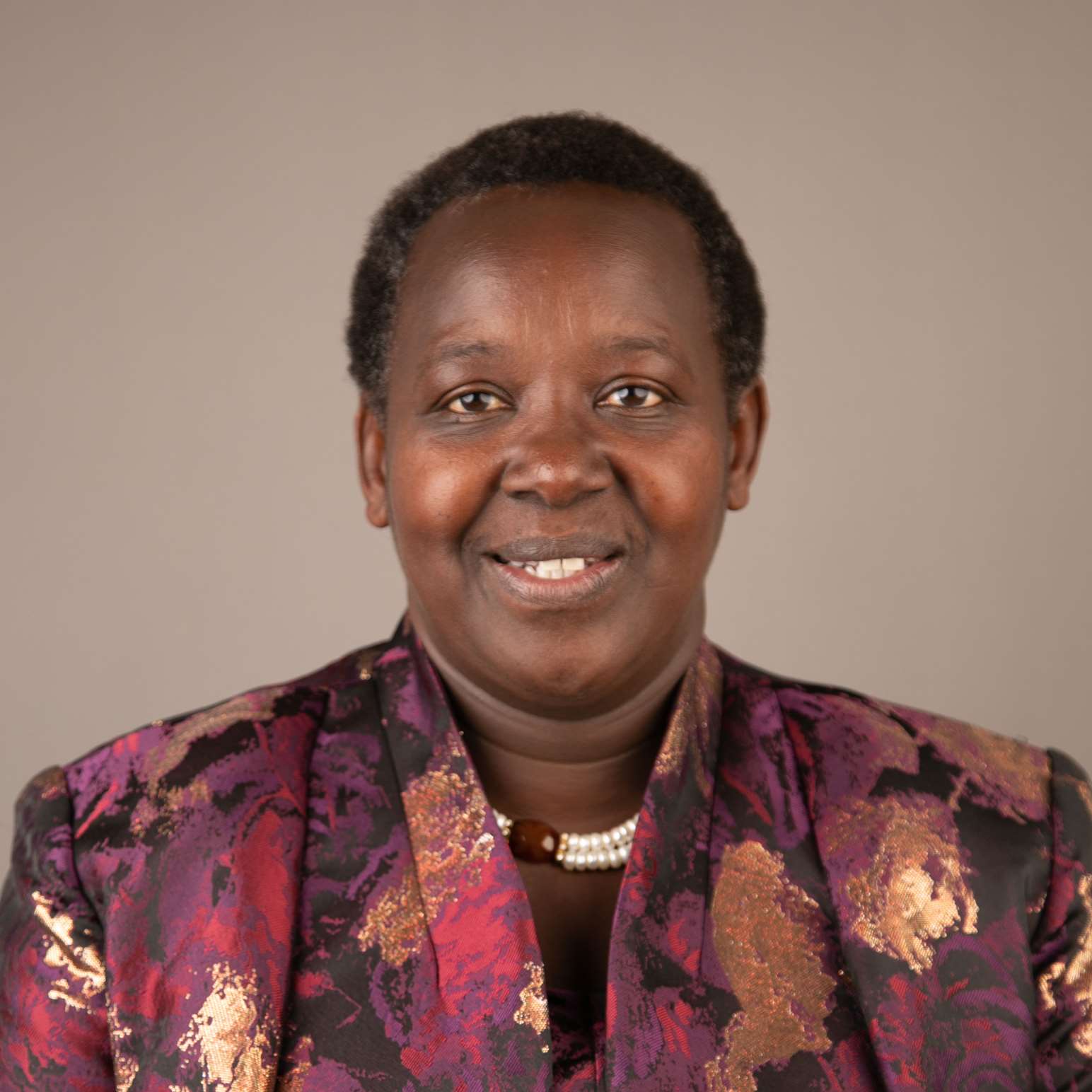 Portrait of Sitienei, Janet Jepkemboi