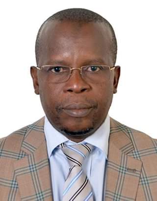 Portrait of Tandaza Kassim Sawa, Cbs