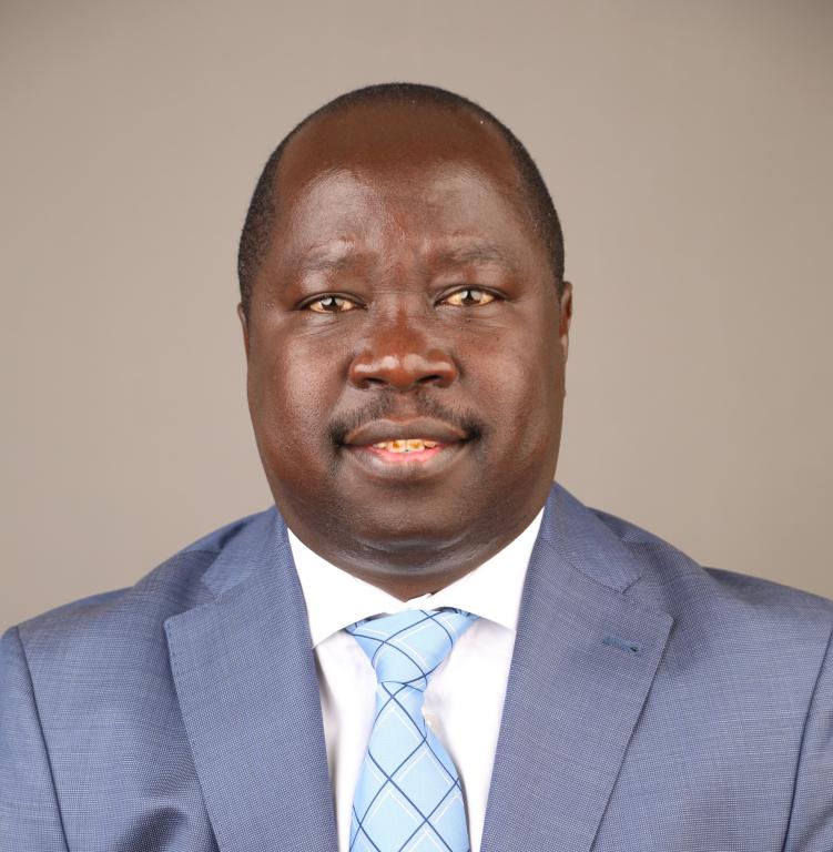 Portrait of Yegon, Richard Kipkemoi