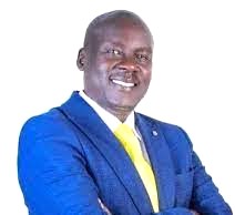 Portrait of Kisang William Kipkemoi