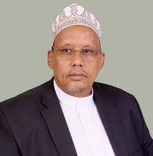 Portrait of Abass Mohamed