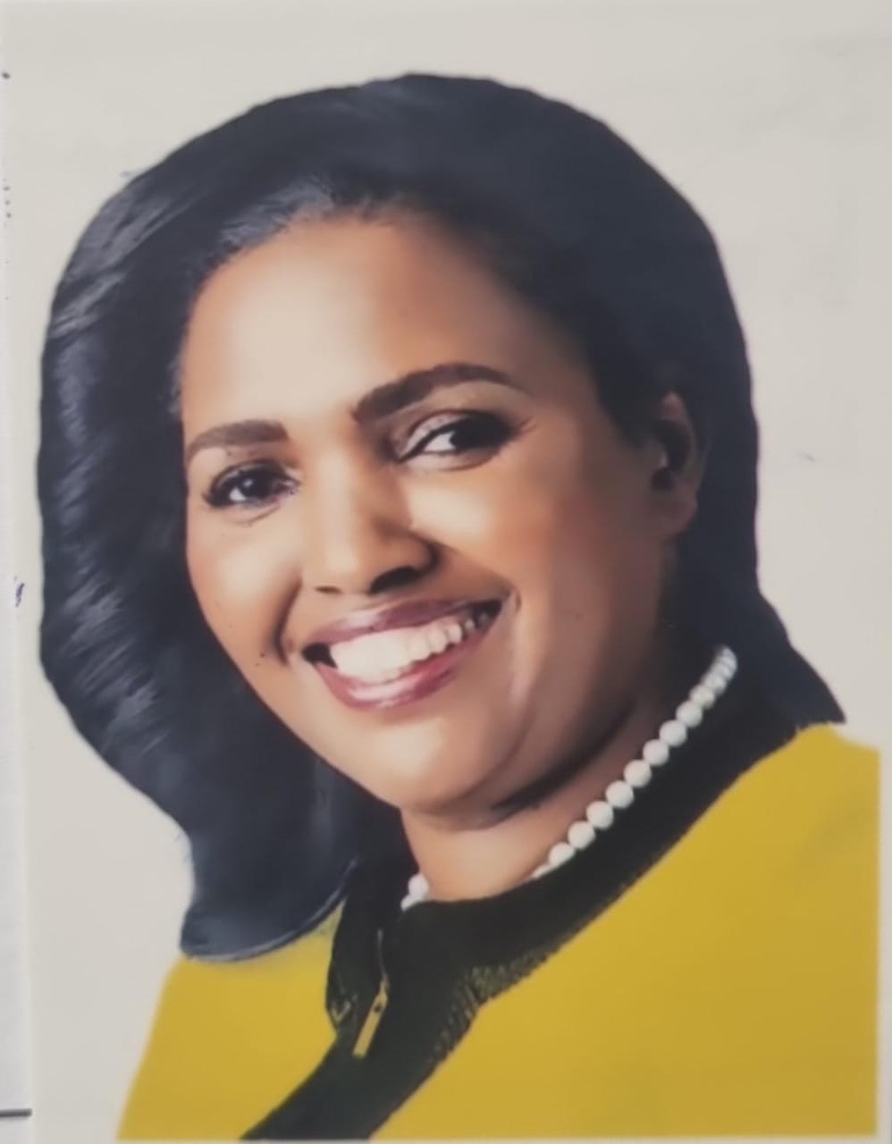 Portrait of Tabitha Karanja