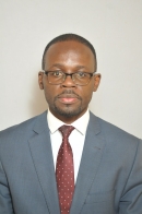 Portrait of Moses Kajwang'