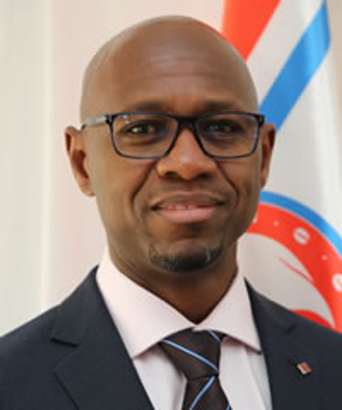 Portrait of Joe Githui Kigara