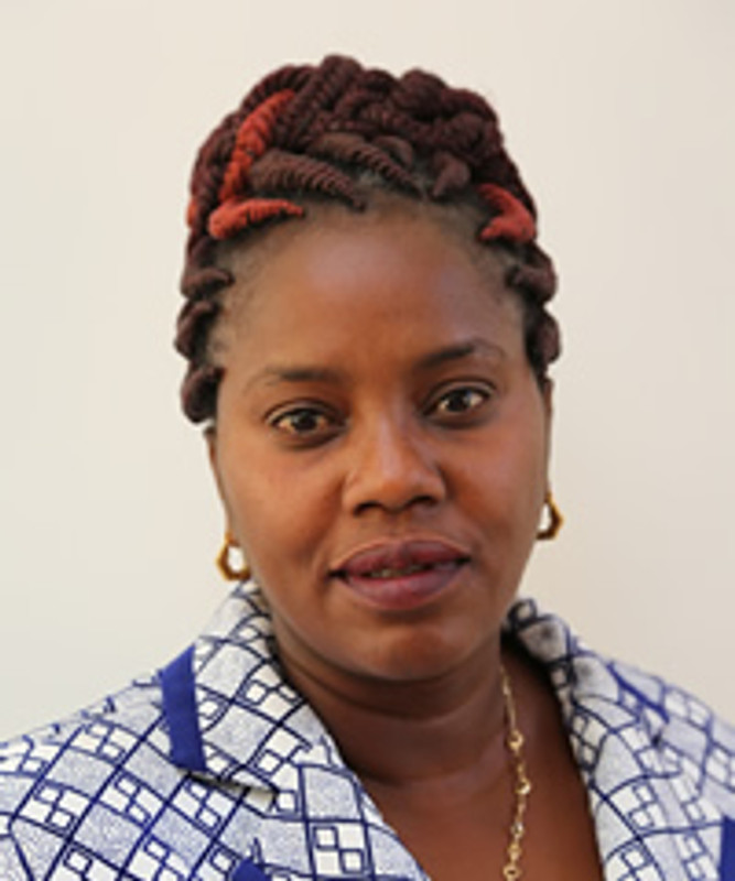 Portrait of Jane Thogori Karanja
