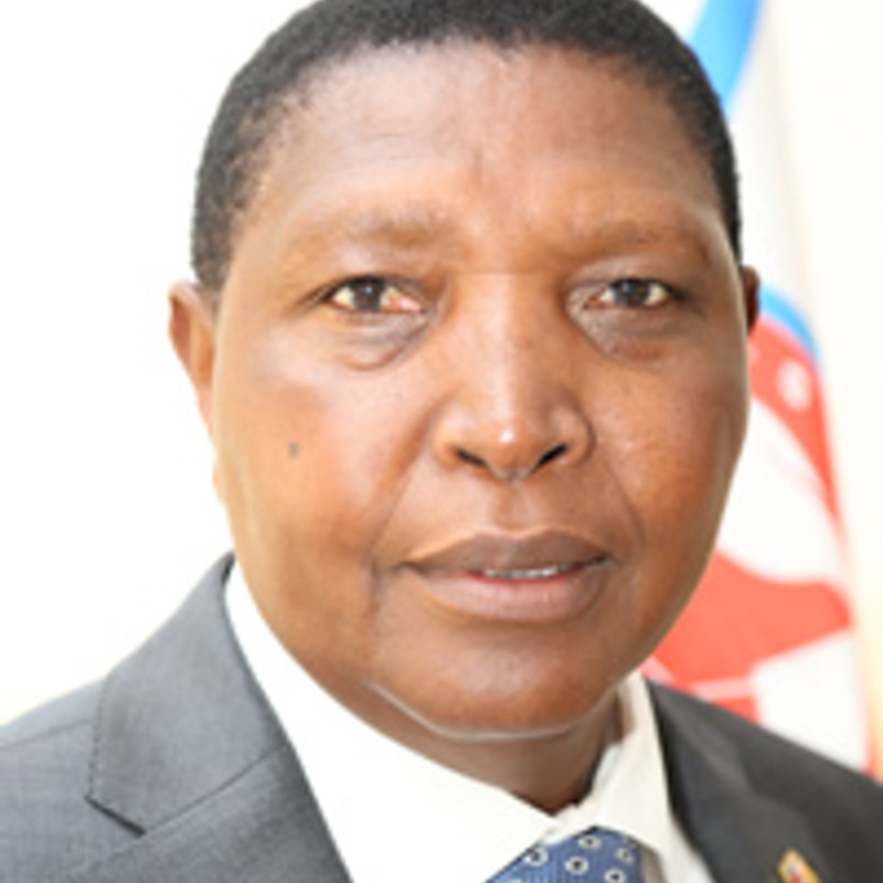 Portrait of Peter Kamau Thumbi