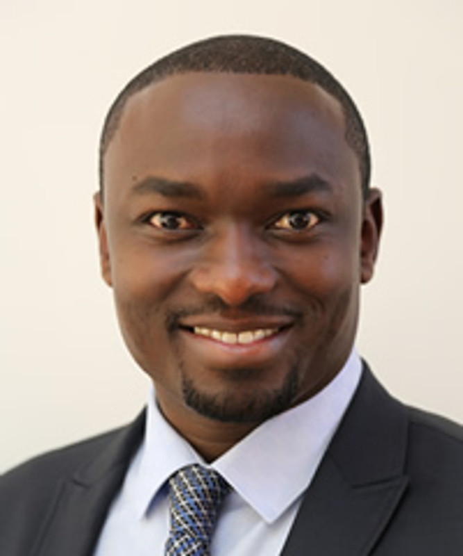Portrait of Erick Warugu Ndungu