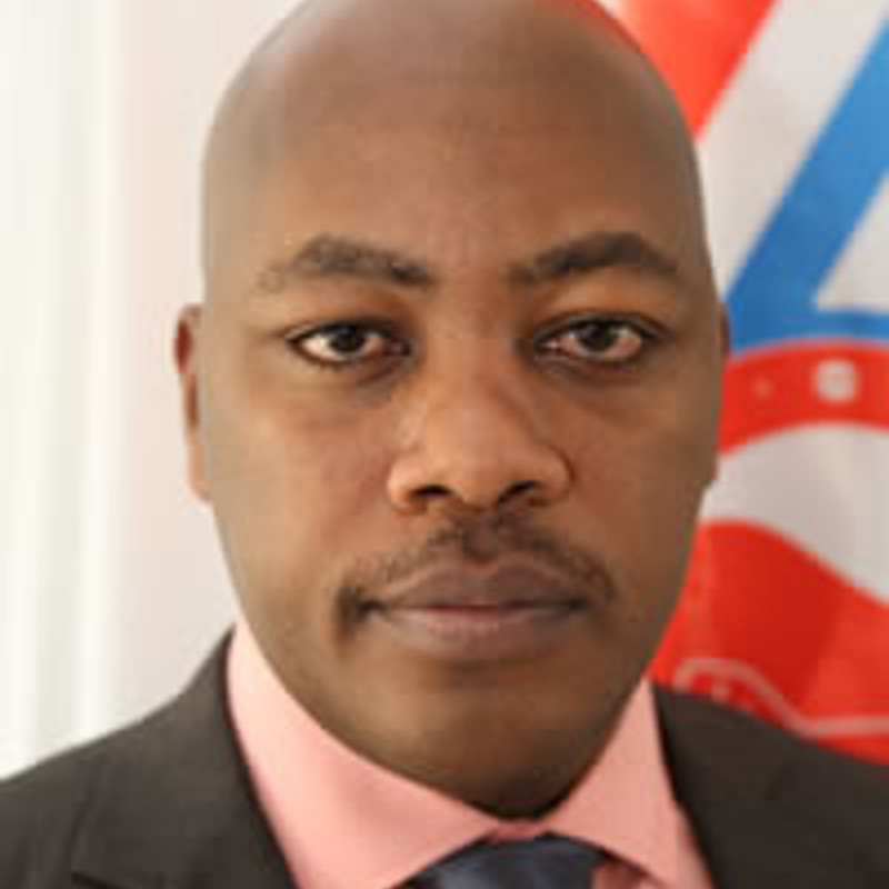 Portrait of Joseph Koigi Kienjeku