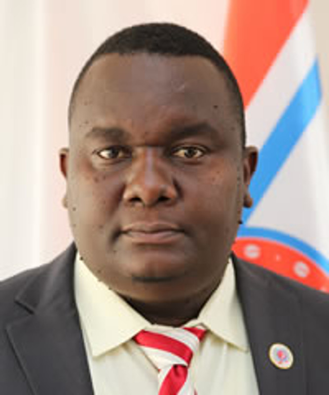Portrait of David Mwaura Wanjiru