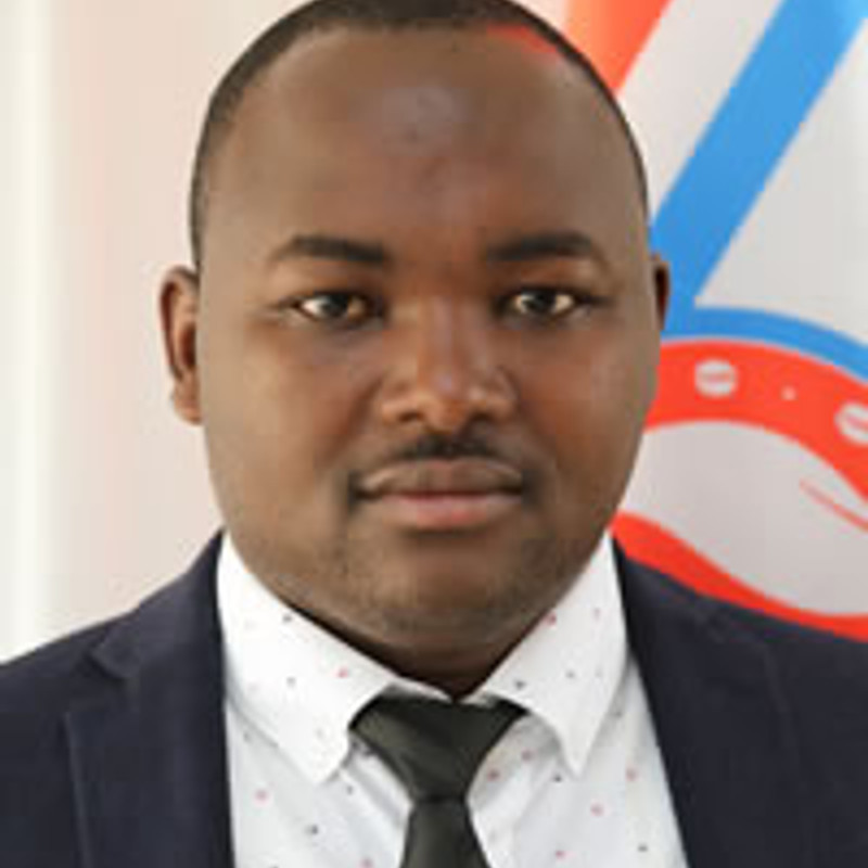 Portrait of David Chogi Nyokabi