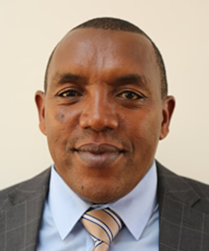 Portrait of Hezron Mwangi Gachui