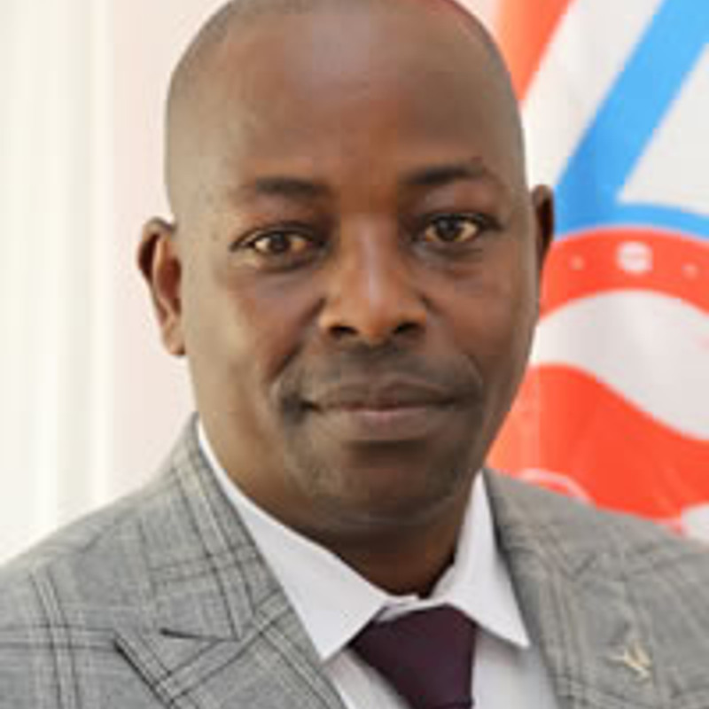 Portrait of Kennedy Kentams Mwangi Kimani