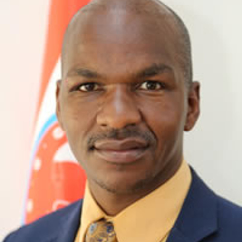 Portrait of Patrick Kimani Ngaruiya