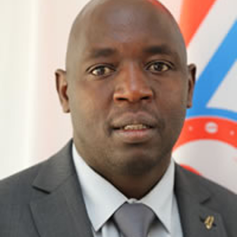 Portrait of Samuel Njoroge Icembe Kimani