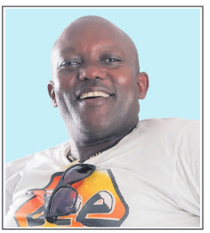 Portrait of George Njoroge Kimani
