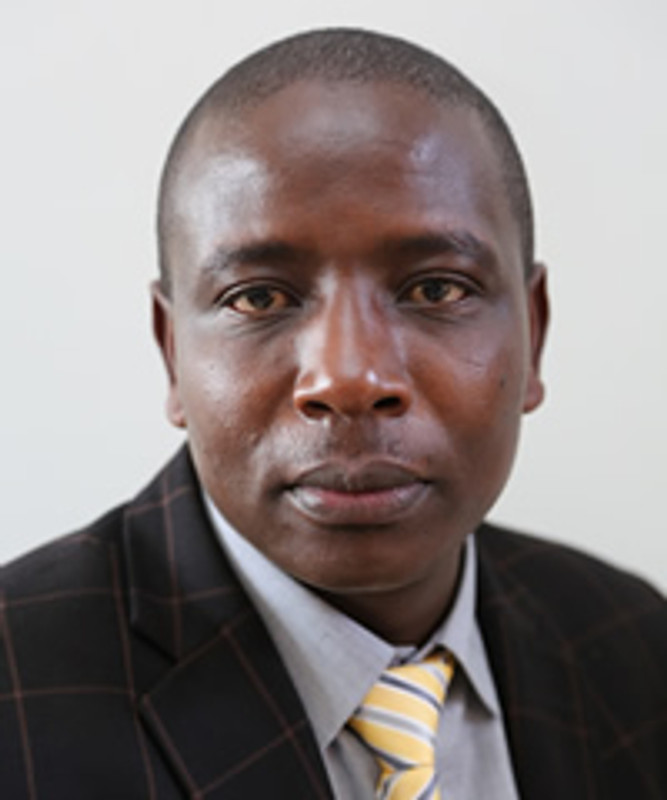 Portrait of Naphtaly Ngugi Munyaka