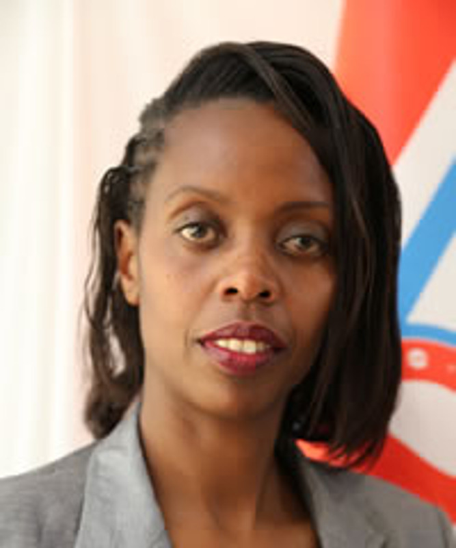 Portrait of Beth Wanjiku Chege