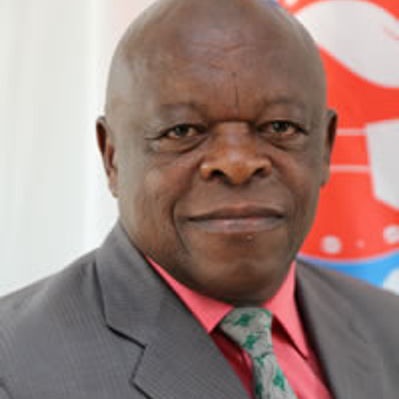 Portrait of Samuel Mbeere Wainanina