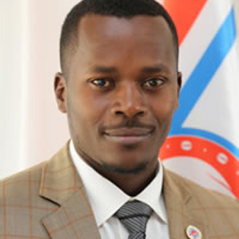 Portrait of Kimani Nduta