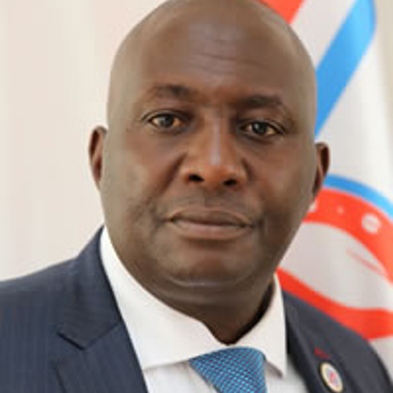 Portrait of Daniel Gitau Kuria