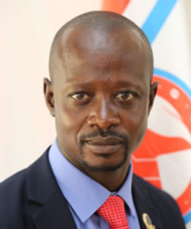 Portrait of Kennedy Odhiambo Obudho