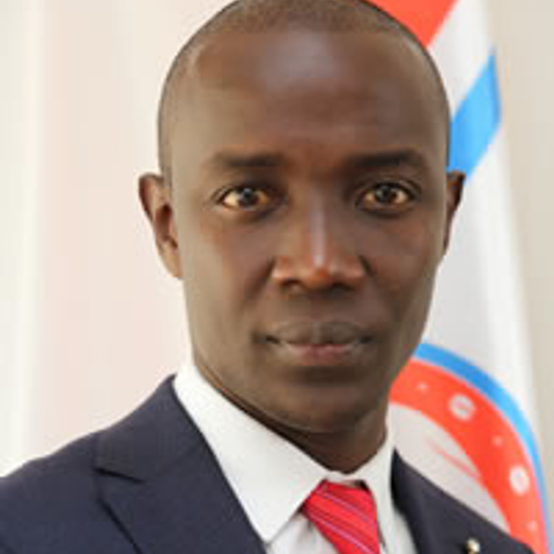 Portrait of Brian Simiyu Sinne