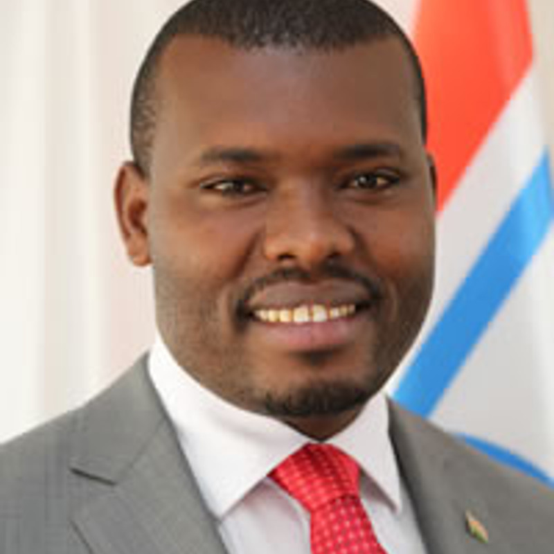 Portrait of Zacharia Macharia Mbugua