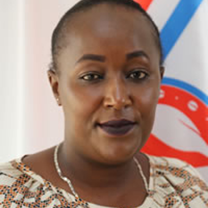Portrait of Donna Kendi Anampiu