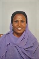 Portrait of Fatuma Dullo