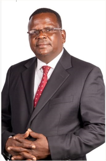 Portrait of Mwenda Gataya Mo Fire