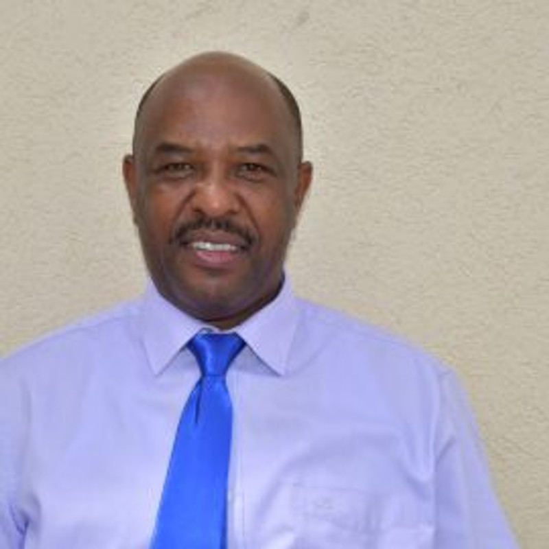 Portrait of Wajeff Wilson Mwangi Wachira