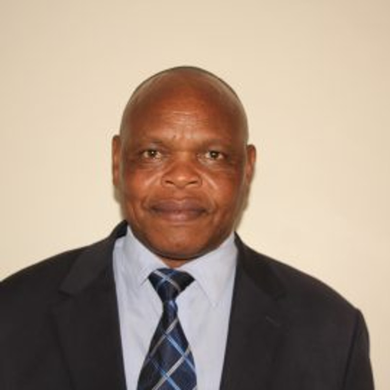 Portrait of Samwel Kipkemoi Tonui