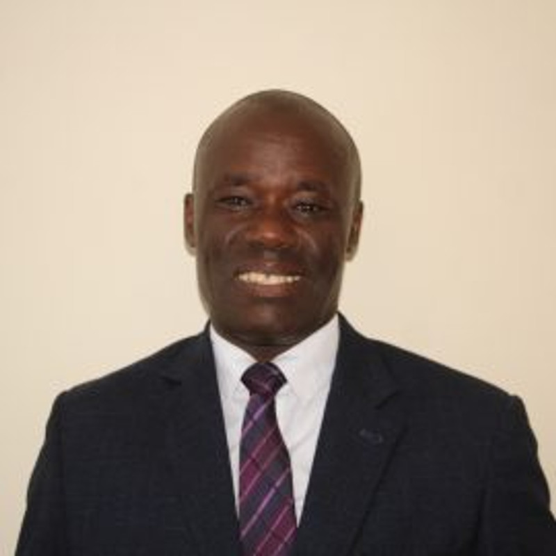 Portrait of Philip Wanjohi Ndiritu