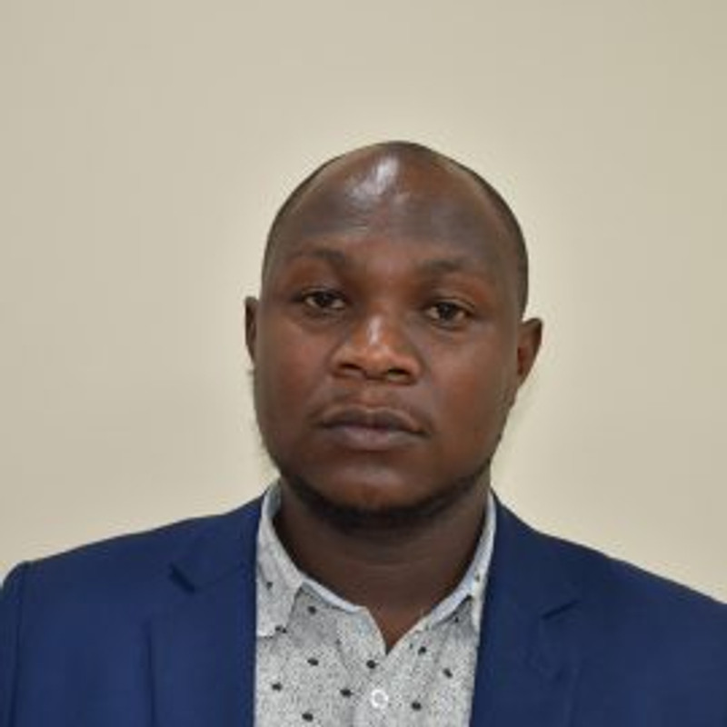 Portrait of Alex Bor
