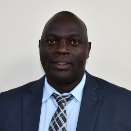 Portrait of Wesley Kipkurui Langat