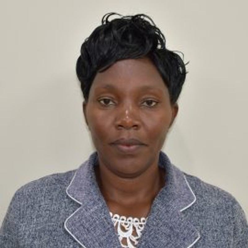 Portrait of Leah Wambui Ng'ang'a