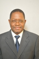 Portrait of Stewart Madzayo