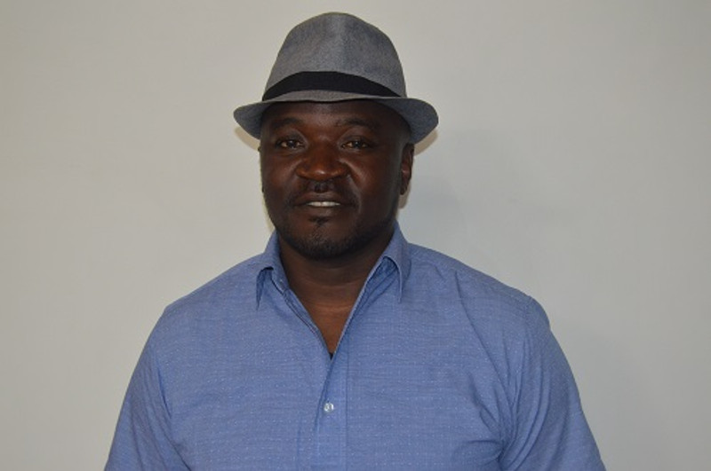 Portrait of Anthony Kiragu Karanja